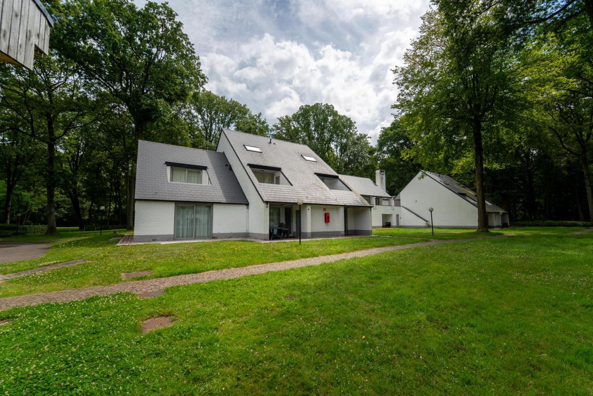 Vakantie-Hengelhoef Aan de Wolfsberg Exterior photo